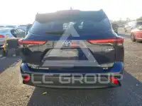 2021 Toyota Highlander фото