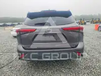 2021 Toyota Highlander фото