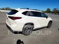 2021 Toyota Highlander фото