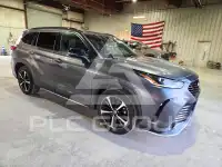 2021 Toyota Highlander фото