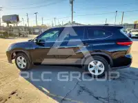 2021 Toyota Highlander фото