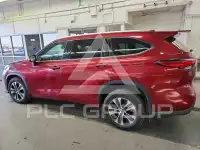 2021 Toyota Highlander photo