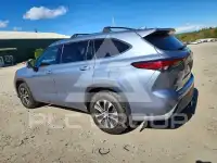 2021 Toyota Highlander фото