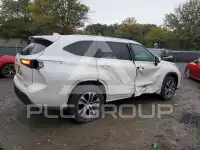 2021 Toyota Highlander фото