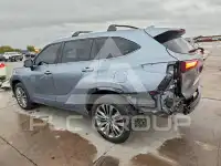 2021 Toyota Highlander photo