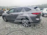 2021 Toyota Highlander фото