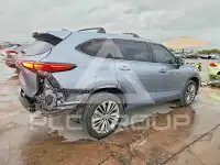 2021 Toyota Highlander photo