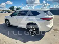 2021 Toyota Highlander фото