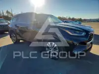 2021 Toyota Highlander фото