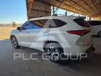 2021 Toyota Highlander фото