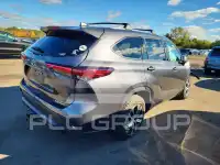 2021 Toyota Highlander фото