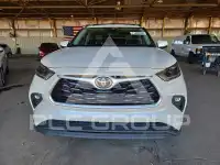 2021 Toyota Highlander фото