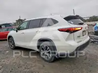 2021 Toyota Highlander фото