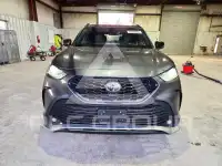 2021 Toyota Highlander фото