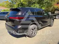 2021 Toyota Highlander фото