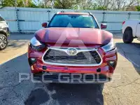 2021 Toyota Highlander фото