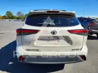 2021 Toyota Highlander фото