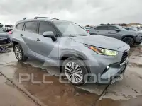 2021 Toyota Highlander photo