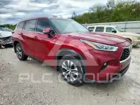 2021 Toyota Highlander фото