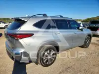 2021 Toyota Highlander фото