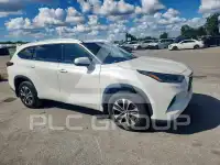 2021 Toyota Highlander фото