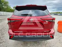 2021 Toyota Highlander фото