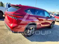 2021 Toyota Highlander фото