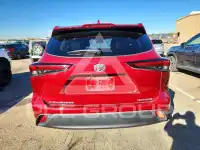 2021 Toyota Highlander фото