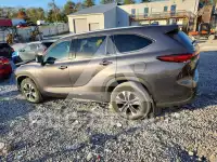 2021 Toyota Highlander фото
