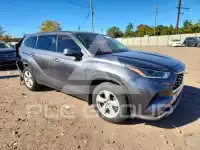 2021 Toyota Highlander фото