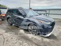 2021 Toyota Highlander фото