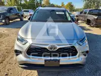 2021 Toyota Highlander фото