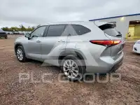 2021 Toyota Highlander фото