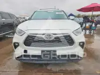 2021 Toyota Highlander фото
