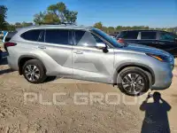 2021 Toyota Highlander фото