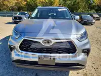 2021 Toyota Highlander фото