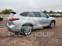 2021 Toyota Highlander фото