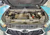 2021 Toyota Highlander фото