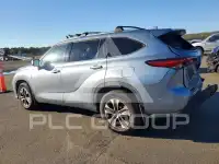 2021 Toyota Highlander фото