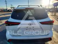 2021 Toyota Highlander фото