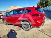 2021 Toyota Highlander фото