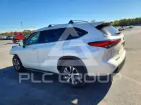 2021 Toyota Highlander фото