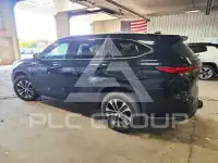2021 Toyota Highlander фото