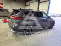2021 Toyota Highlander фото