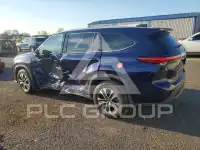 2021 Toyota Highlander фото