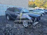2021 Toyota Highlander photo