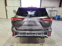 2021 Toyota Highlander фото