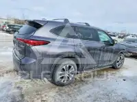 2021 Toyota Highlander фото