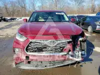 2021 Toyota Highlander фото