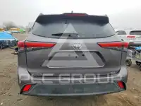 2021 Toyota Highlander photo